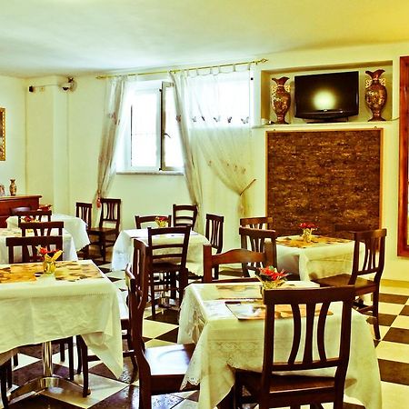 Hotel Palace Nardo Roma Nhà hàng bức ảnh
