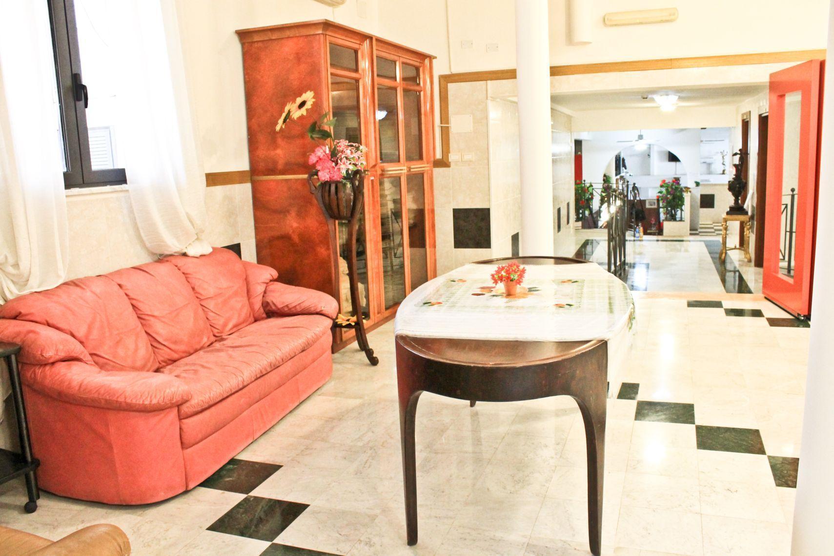 Hotel Palace Nardo Roma Ngoại thất bức ảnh