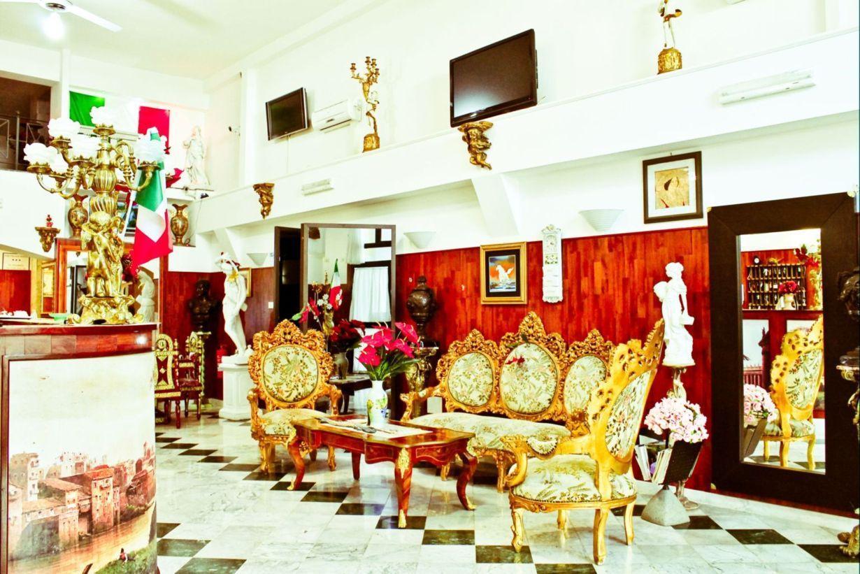 Hotel Palace Nardo Roma Ngoại thất bức ảnh