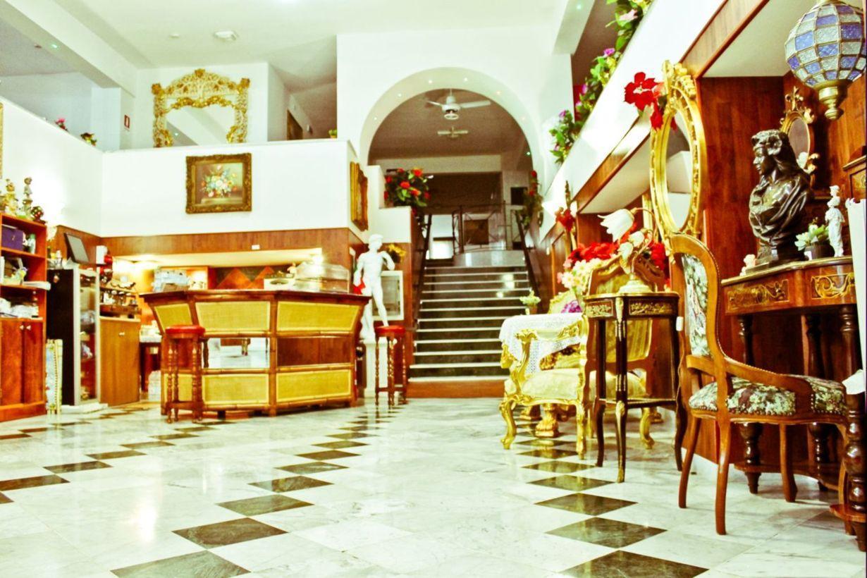 Hotel Palace Nardo Roma Ngoại thất bức ảnh