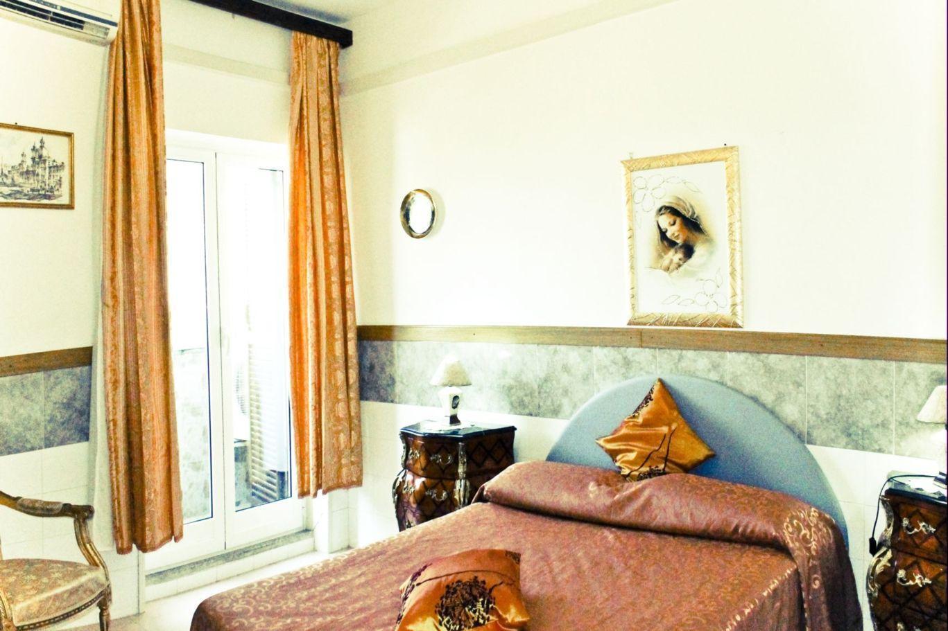 Hotel Palace Nardo Roma Ngoại thất bức ảnh