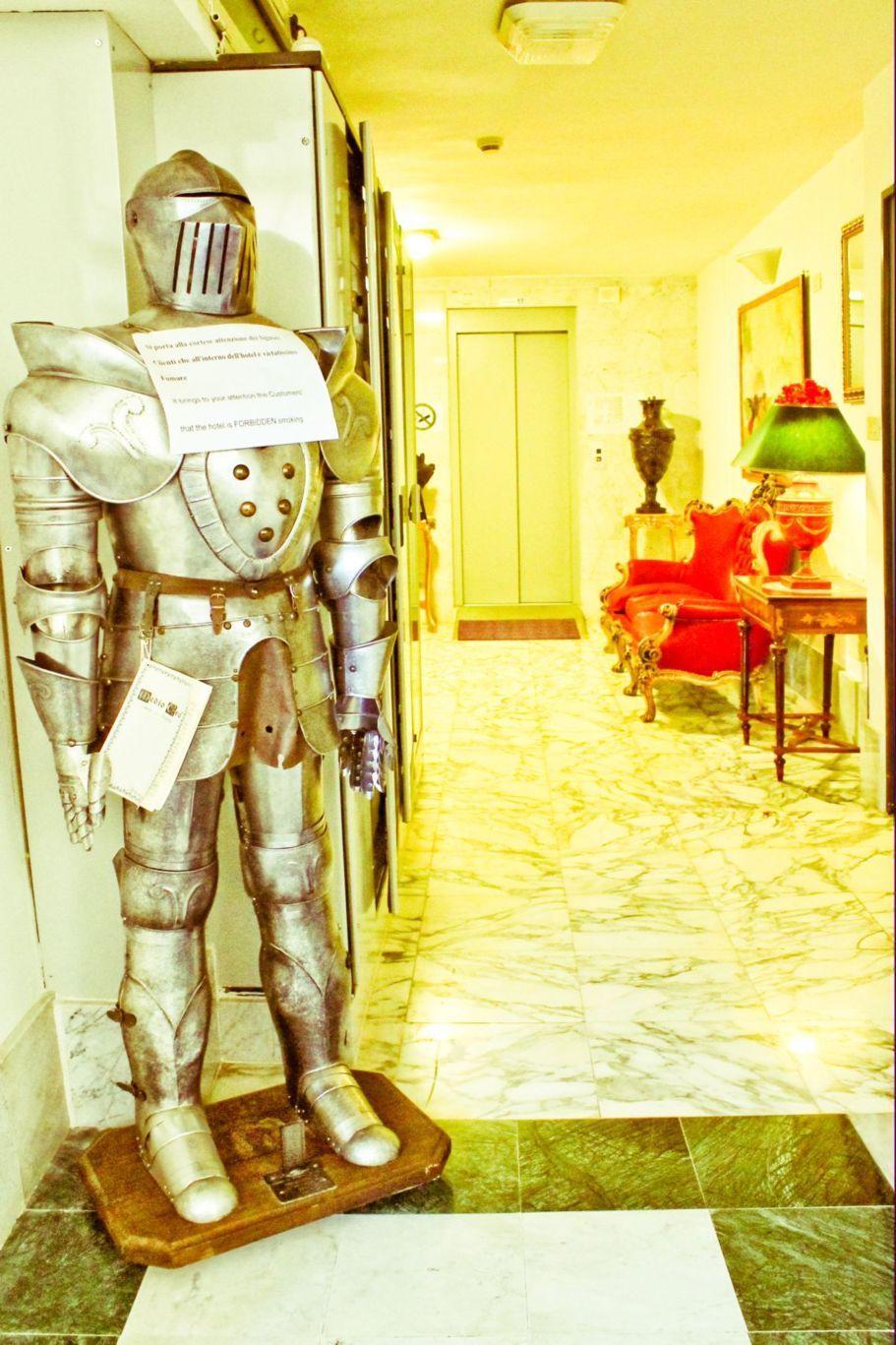 Hotel Palace Nardo Roma Ngoại thất bức ảnh