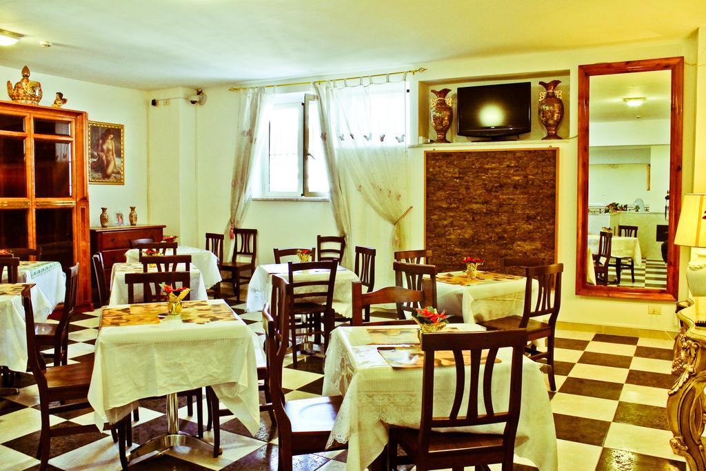 Hotel Palace Nardo Roma Nhà hàng bức ảnh