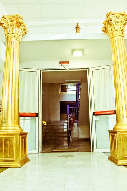 Hotel Palace Nardo Roma Ngoại thất bức ảnh