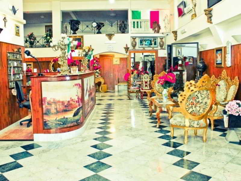 Hotel Palace Nardo Roma Ngoại thất bức ảnh