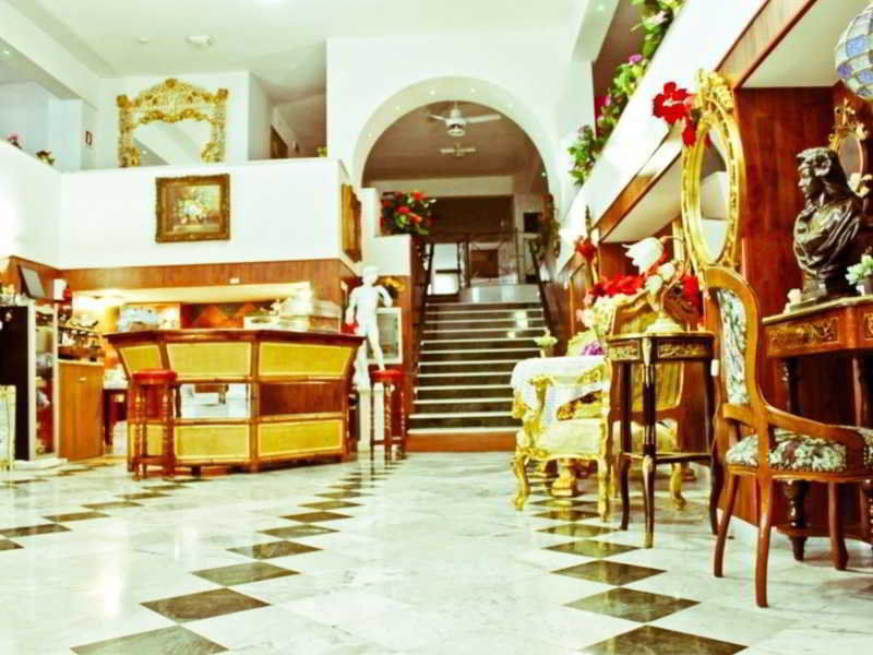 Hotel Palace Nardo Roma Ngoại thất bức ảnh